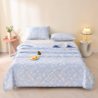 赛尔加 落叶缤纷防螨被 180*200cm