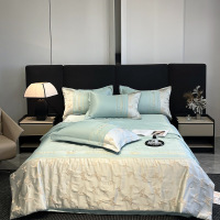 赛尔加 A类水洗真丝浮雕蚕丝被 200*230cm