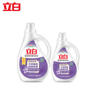 立白 持久留香超洁薰衣香洗衣液3.6kg+2kg 共5.6kg