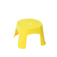 茶花(CHAHUA) 格林儿童方凳黄色 红色 蓝色尺寸:23.5*23.5*15.9