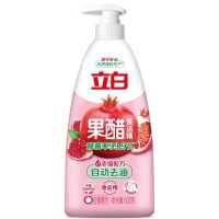 立白 石榴果醋浓缩型洗洁精 500g*1瓶