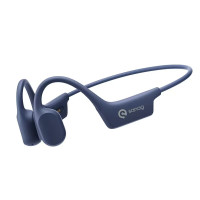 sanag不入耳气传导运动型蓝牙耳机S-A30SProMax.16G-耳机-蓝色