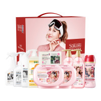 蔬果园 高端家清礼盒10件套