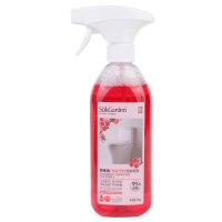 蔬果园(SukGarden)瑰丽雪松洁瓷泡泡500g*3组合