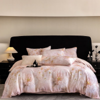 赛尔加 粉黛佳人莱赛尔蚕丝被200*230cm