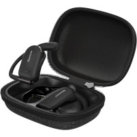 纽曼 TWS 无线定向传音 ows 开放式蓝牙耳机 SY100 黑色