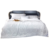 富安娜 锦瑟年华提花桑蚕丝夏被 203*229cm