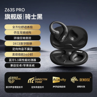 sanag挂耳式蓝牙耳机S-Z63SPro-耳机-骑士黑