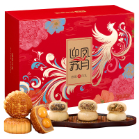 华美(huamei)迎凤·苏月感恩月1340g