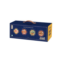 紫光园 紫光经典月饼礼盒1000g