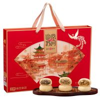 华美(huamei)迎凤苏月·瑞月秋华800g