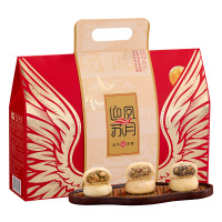 华美(huamei)迎凤苏月·迎凤团圆415g