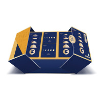 紫光园 紫光雅韵月饼礼盒1580g