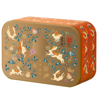 五芳斋(WU FANG ZHAI) 五芳斋·五芳望月月饼礼盒880克