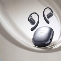 sanag塞那蓝牙耳机挂耳式S-G30S-武士黑