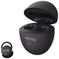 SANAG塞那睡眠蓝牙耳机S-J20S-浮空黑