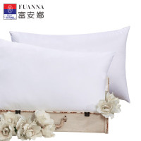 富安娜 家纺枕头枕芯-恬享1+1枕 74*48cm*2