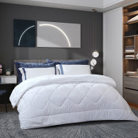 富安娜 床品暖芯舒睡冬被 203*229cm(1500g)