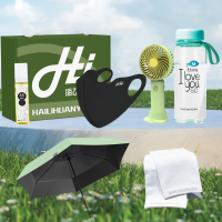 蕉下海礼欢颜极光水盾夏日清凉款礼盒