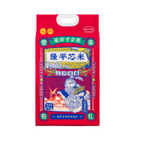 袁隆平 隆平芯米 辽河金香5kg(旧包装)