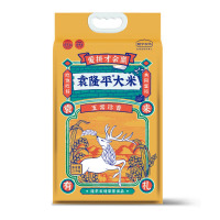 袁隆平 隆平芯米 五常珍香 2.5kg(旧包装)