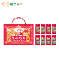 袁隆平 隆平芯米(岁穗稻香礼盒)4kg