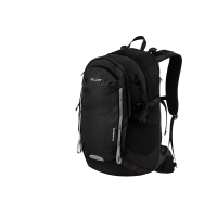 伯希和(PELLIOT)30L双肩背包16902507曜石黑