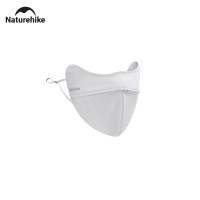 Naturehike挪客防晒口罩CYY2421FS014浅灰