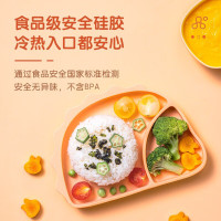 松下宝宝辅食盘MX-CA11-D