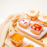 松下婴儿辅食盒MX-CA10-D