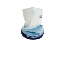 伯希和(PELLIOT)徒步魔术头巾165041001悦动蓝