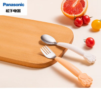 松下儿童硅胶叉勺MX-CA13-D