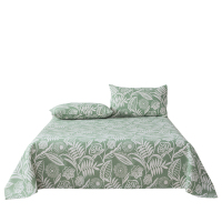 芳恩 FN-X5026传承老粗布床单席三件套 230×240cm 花香恋