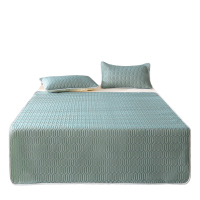 芳恩 TH-X1039-1 泰国天然乳胶席三件套 180*200cm 4mm 豆绿