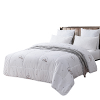 芳恩 TH-B1013 新西兰羊毛被 200×230cm 2200g