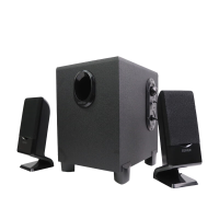 漫步者(EDIFIER) 2.1有源木质音响台式 R101BT 无线蓝牙电脑音箱