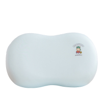 芳恩 FN-R7031 糖果猫肚枕 35×55cm 蓝色(贴画随机)