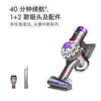 戴森(DYSON) V8 Focus Mattress手持式除螨吸尘器5个配件