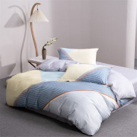 水星家纺四件套DH集色时光125570 床单款203*230cm/套