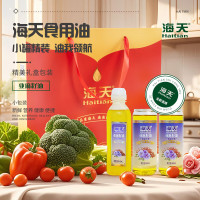 海天 压榨一级亚麻籽油三件套HT-Y303