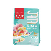 好麦多 酸奶水果 奇亚籽水果麦片 330g