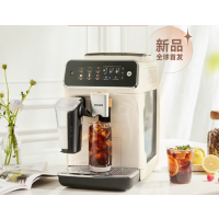 飞利浦(PHILIPS)云朵咖啡机新3系EP3341/89全自动意式浓缩低温冷萃