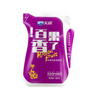 天润(TERUN) 百香果酸奶180ml*12袋