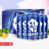 天润(TERUN)天润/佳丽奶啤300ml*12罐