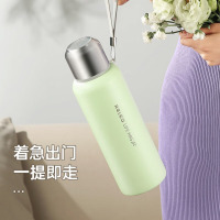 物生物(RELEA) 摩可保温杯1000ml JV012243-1000-VS薄荷绿