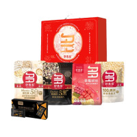 好麦多 即食冲饮谷物 麦享谷物健康大礼盒1182g