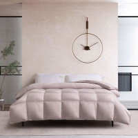 水星家纺床上用品科尔抗菌防螨复合羽绒被129096 200*230cm