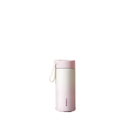 物生物(RELEA) 简意保温杯520ML JV012466-0520-FS酒酿梅子