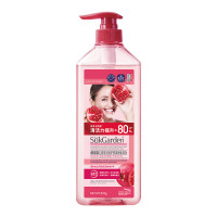 蔬果园 玻玻石榴护肤果蔬餐具净(泵装)835g