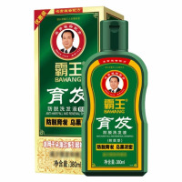 霸王防脱育发洗发水男女士控油蓬松老姜汁养护首乌固发柔顺滋养 育发洗发水 380ml*1瓶